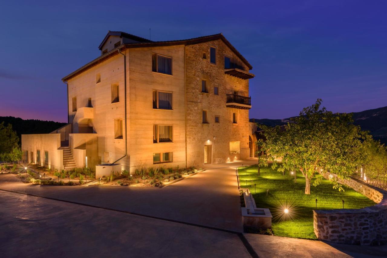 Torre Del Marques Hotel Spa & Winery - Small Luxury Hotels Monroyo Kültér fotó