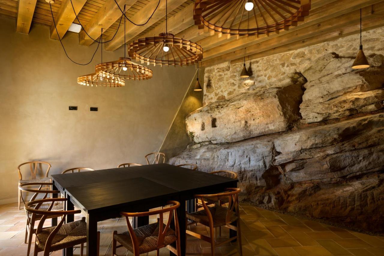 Torre Del Marques Hotel Spa & Winery - Small Luxury Hotels Monroyo Kültér fotó