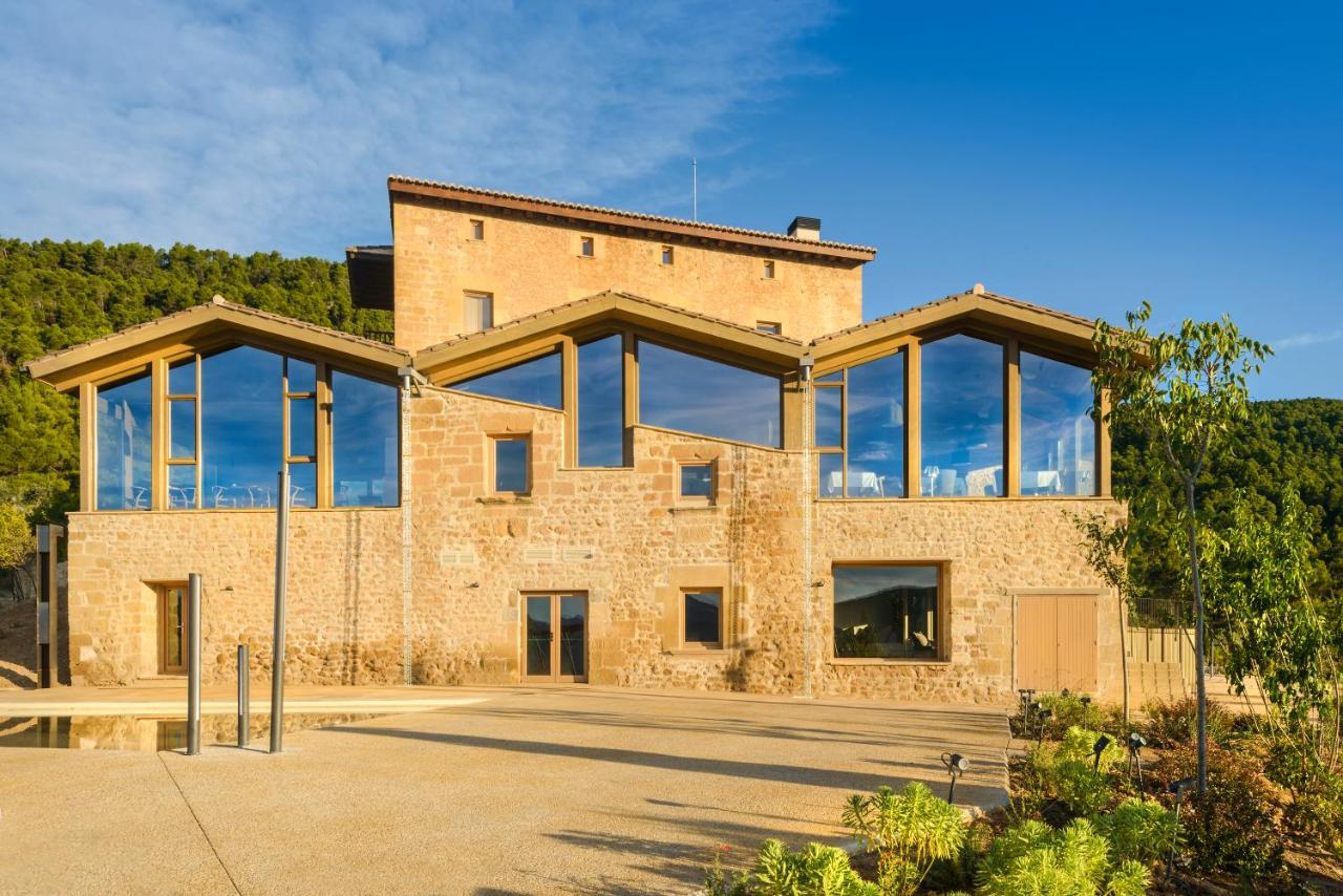 Torre Del Marques Hotel Spa & Winery - Small Luxury Hotels Monroyo Kültér fotó