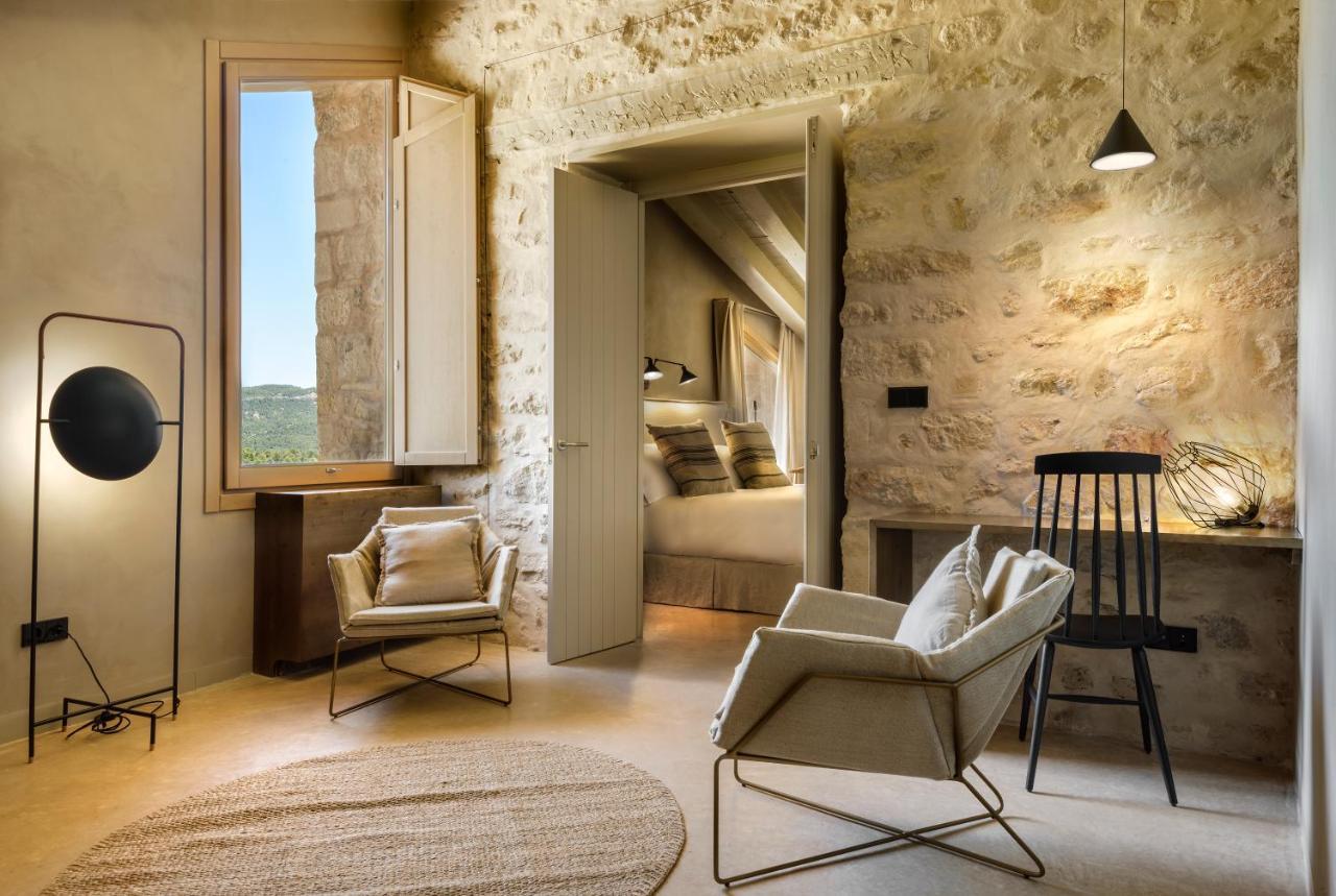 Torre Del Marques Hotel Spa & Winery - Small Luxury Hotels Monroyo Kültér fotó