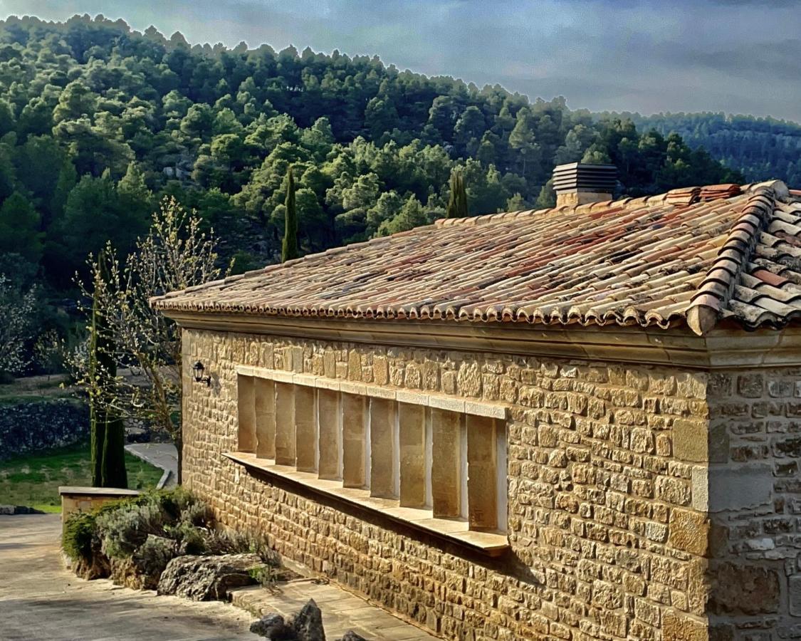 Torre Del Marques Hotel Spa & Winery - Small Luxury Hotels Monroyo Kültér fotó