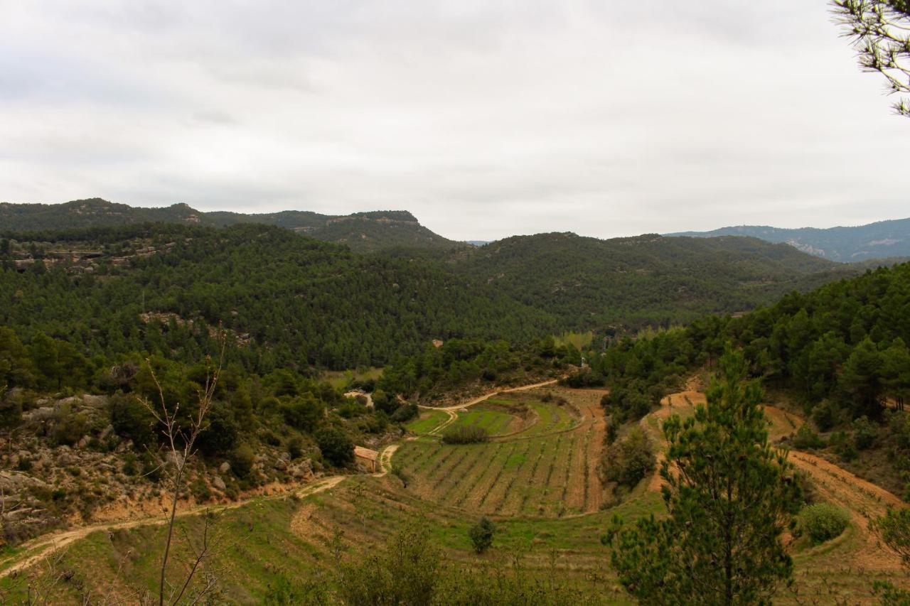 Torre Del Marques Hotel Spa & Winery - Small Luxury Hotels Monroyo Kültér fotó