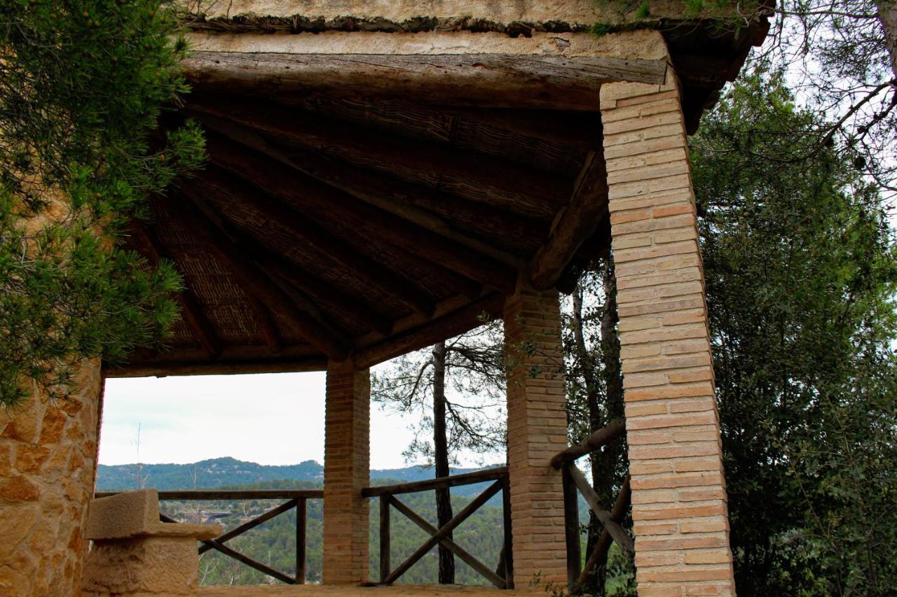 Torre Del Marques Hotel Spa & Winery - Small Luxury Hotels Monroyo Kültér fotó