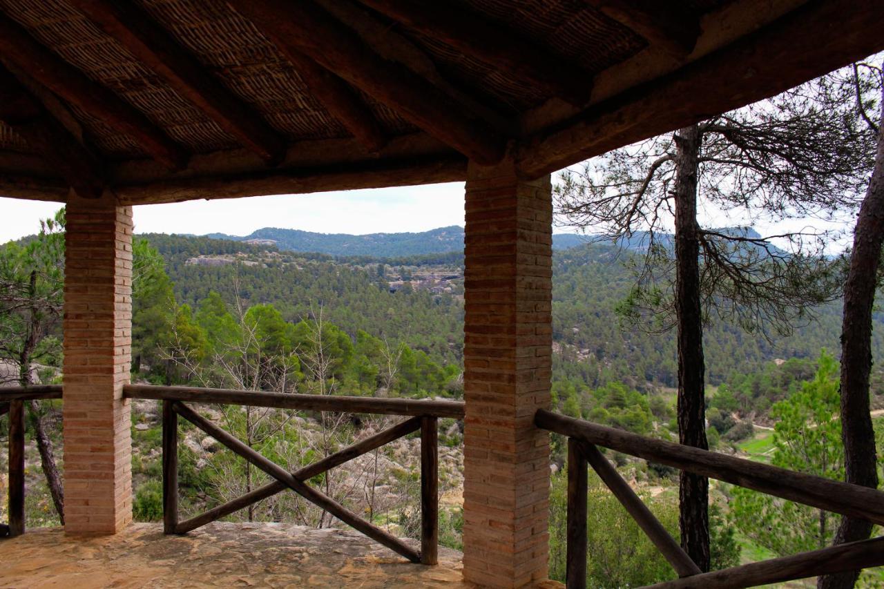 Torre Del Marques Hotel Spa & Winery - Small Luxury Hotels Monroyo Kültér fotó