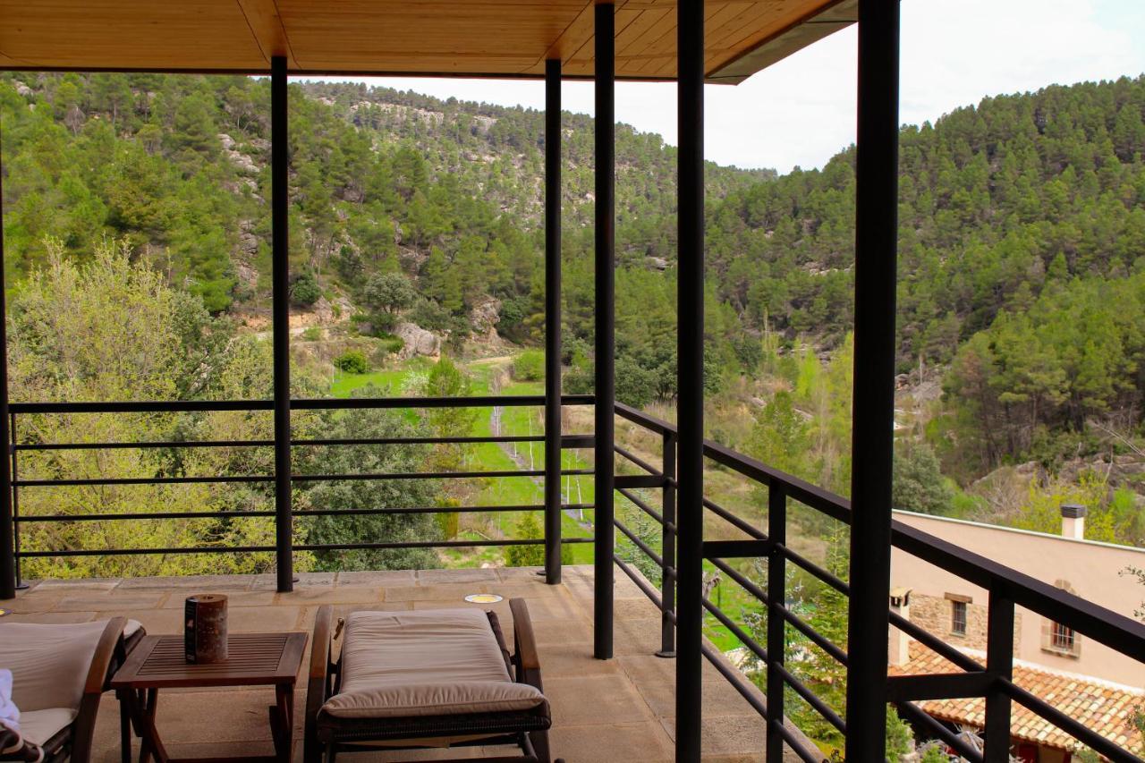 Torre Del Marques Hotel Spa & Winery - Small Luxury Hotels Monroyo Kültér fotó