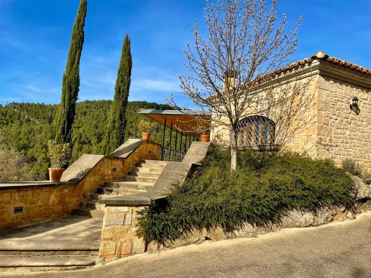 Torre Del Marques Hotel Spa & Winery - Small Luxury Hotels Monroyo Kültér fotó