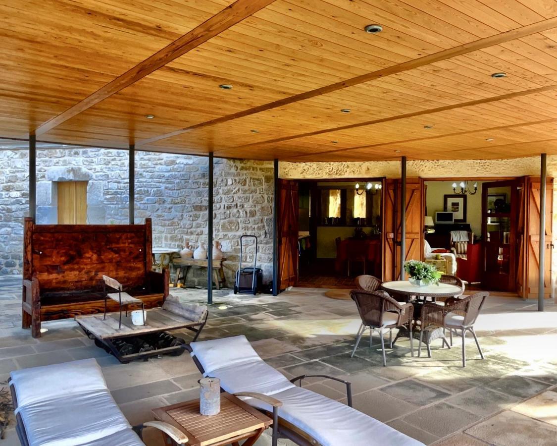 Torre Del Marques Hotel Spa & Winery - Small Luxury Hotels Monroyo Kültér fotó