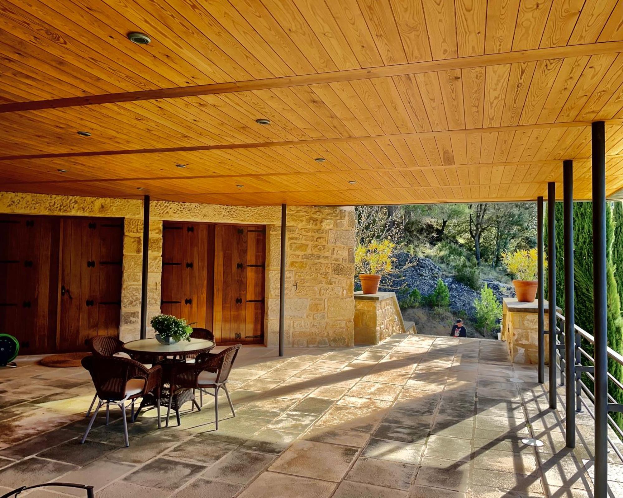 Torre Del Marques Hotel Spa & Winery - Small Luxury Hotels Monroyo Kültér fotó