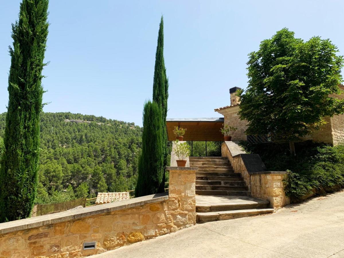 Torre Del Marques Hotel Spa & Winery - Small Luxury Hotels Monroyo Kültér fotó