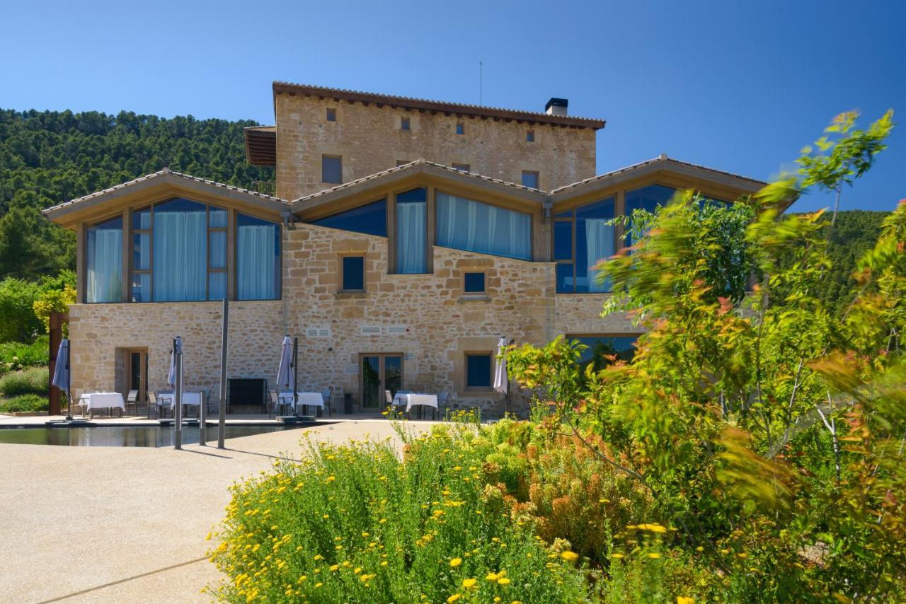 Torre Del Marques Hotel Spa & Winery - Small Luxury Hotels Monroyo Kültér fotó