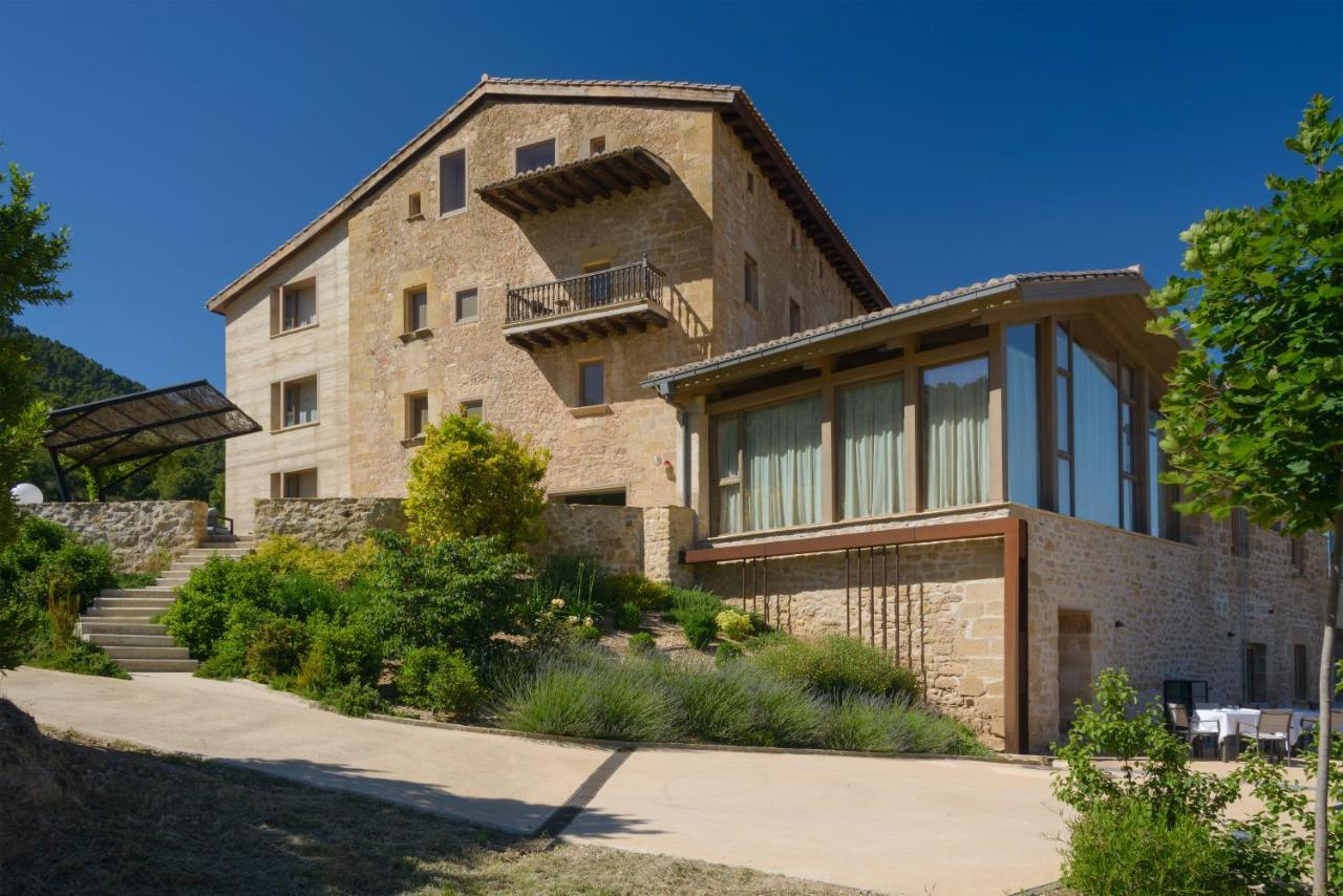 Torre Del Marques Hotel Spa & Winery - Small Luxury Hotels Monroyo Kültér fotó