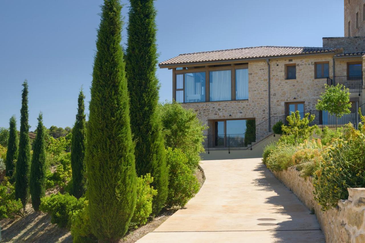 Torre Del Marques Hotel Spa & Winery - Small Luxury Hotels Monroyo Kültér fotó