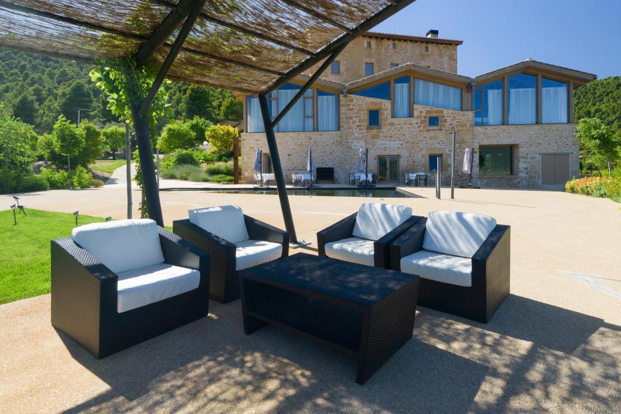 Torre Del Marques Hotel Spa & Winery - Small Luxury Hotels Monroyo Kültér fotó