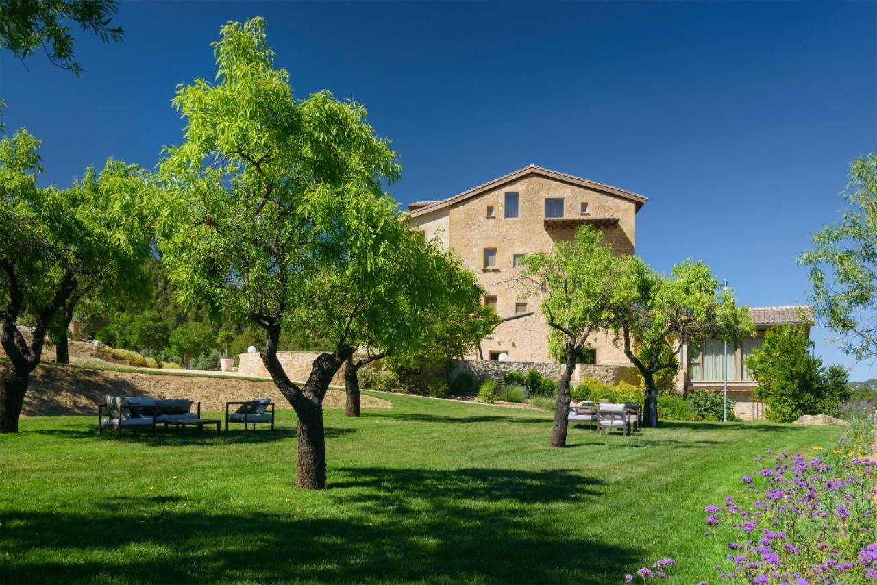 Torre Del Marques Hotel Spa & Winery - Small Luxury Hotels Monroyo Kültér fotó