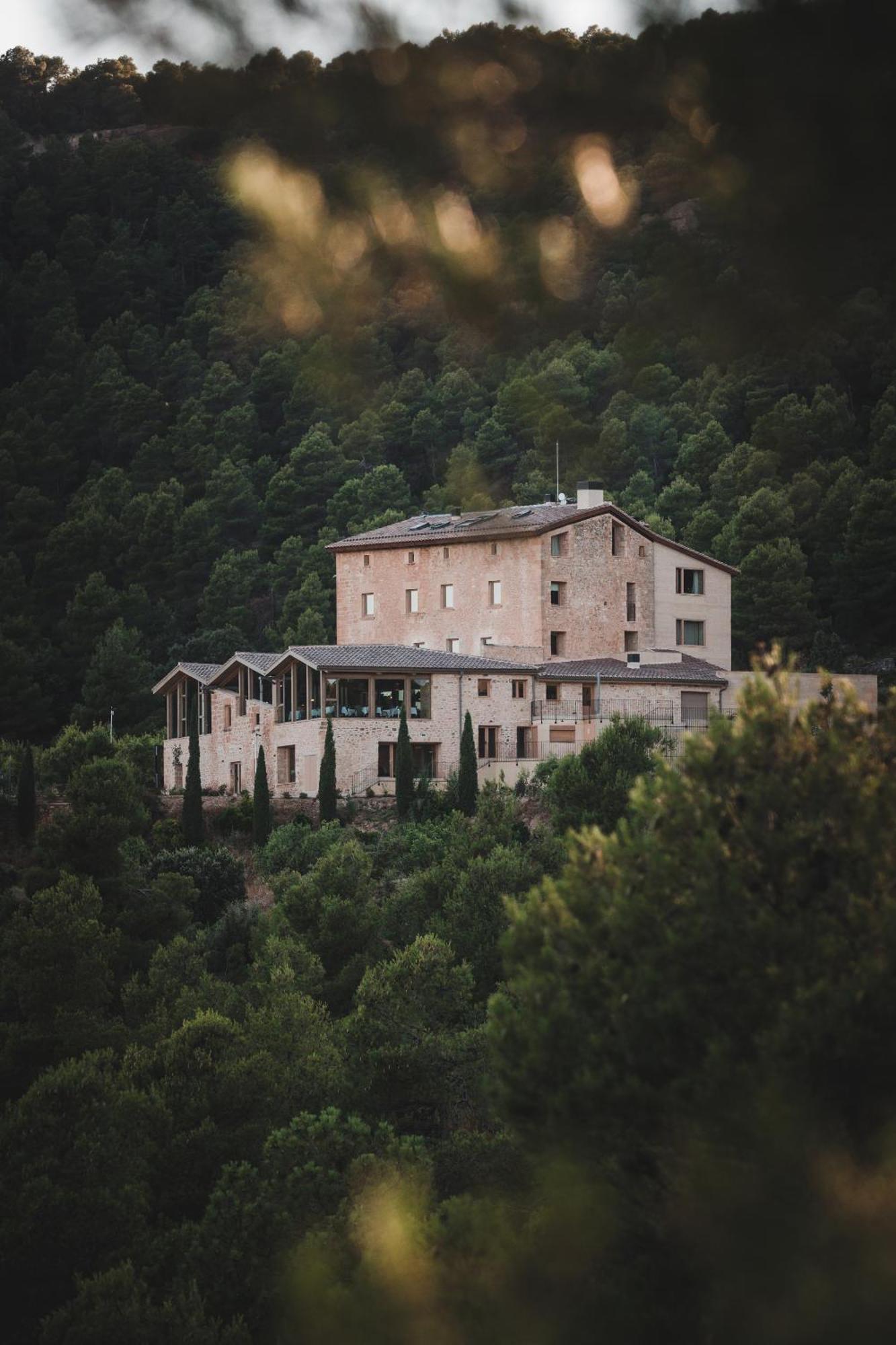 Torre Del Marques Hotel Spa & Winery - Small Luxury Hotels Monroyo Kültér fotó