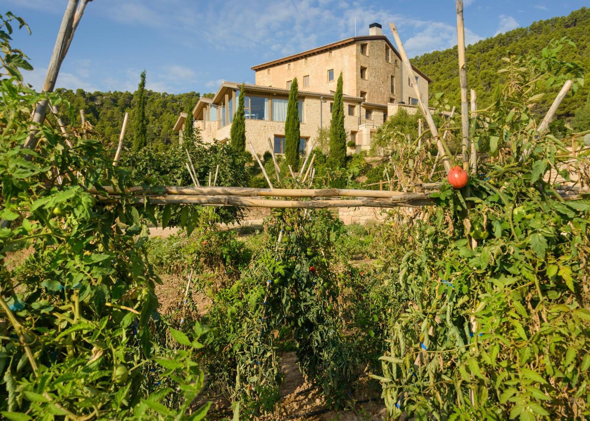 Torre Del Marques Hotel Spa & Winery - Small Luxury Hotels Monroyo Kültér fotó